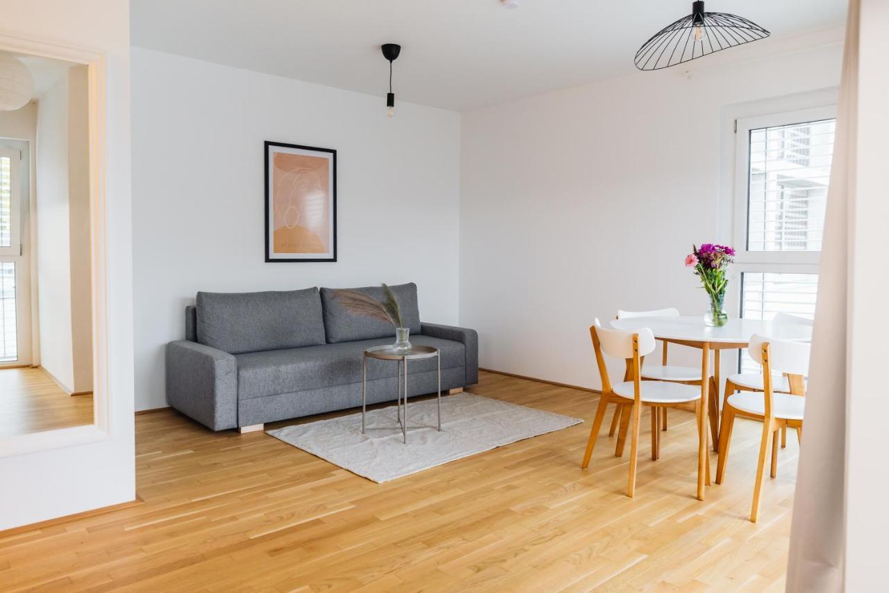 Modern Apartment Відень Екстер'єр фото